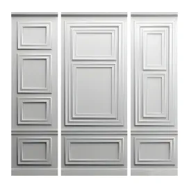 Wall panel gypsum stucco
